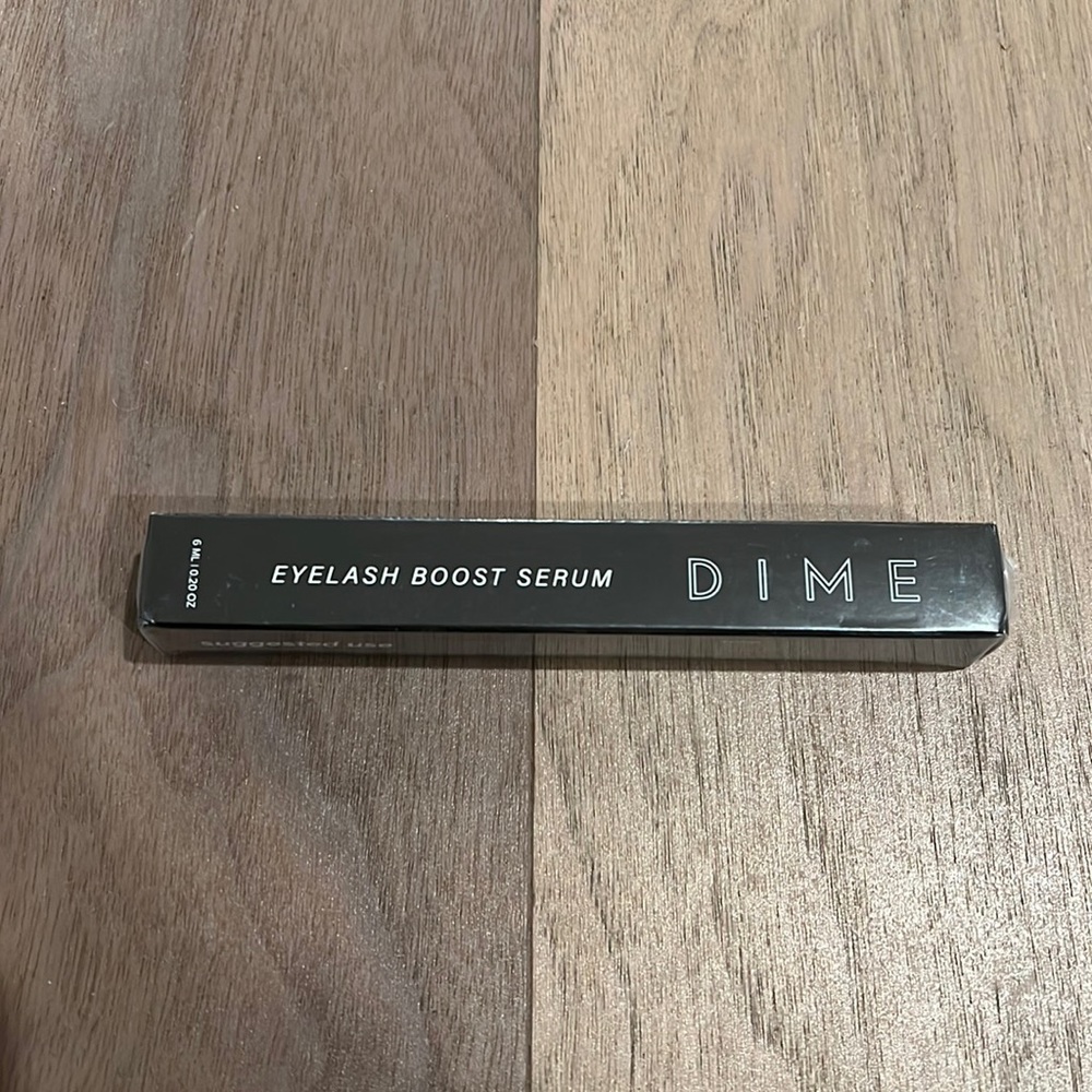 DIME Eyelash Boost Serum